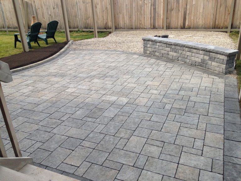 Interlocking Pavers Mount Pearl NL | Interlock Paving Driveway Stones